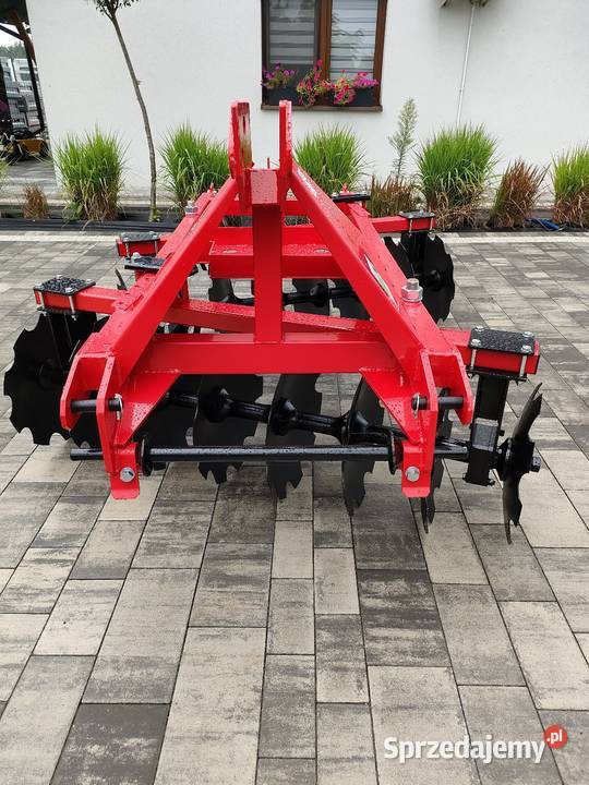 Nowość Brona talerzowa dostawa na terenie całego Kozubszczyzna