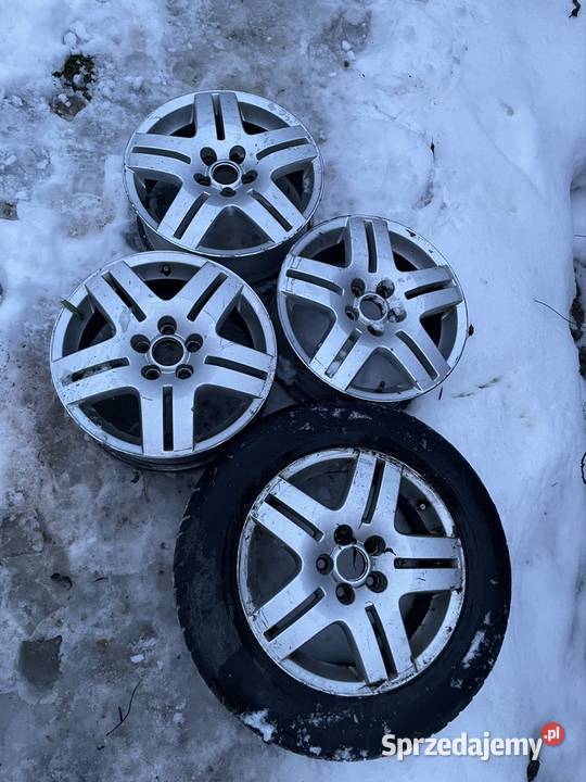 Felgi Alufelgi Oryginał Volkwswagen Golf IV 4 15