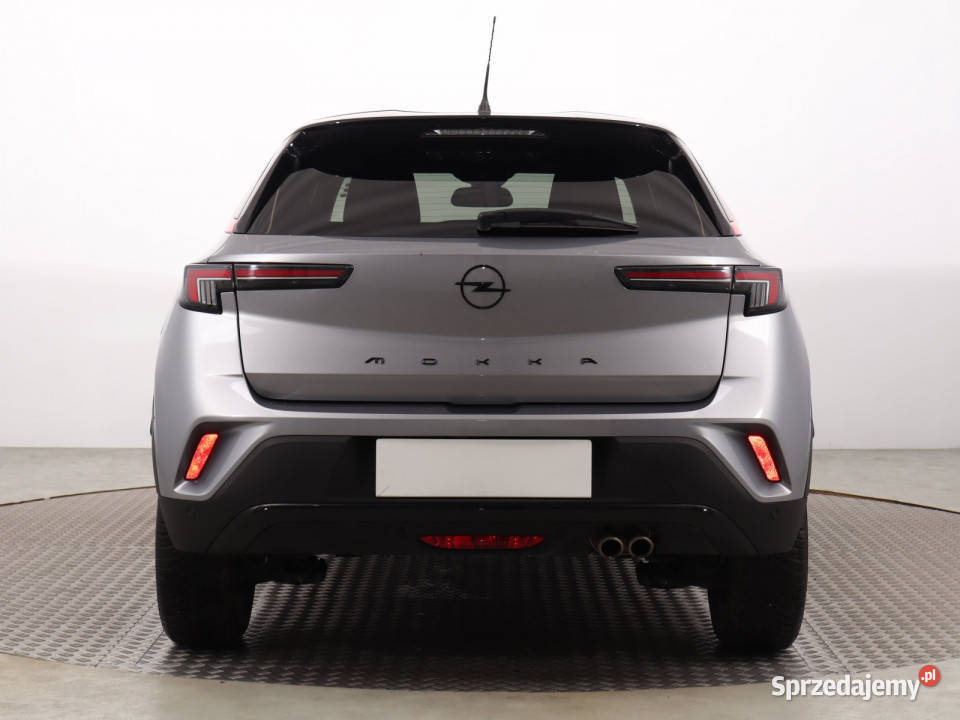 Opel Mokka 12 Turbo podgrzewane fotele Katowice