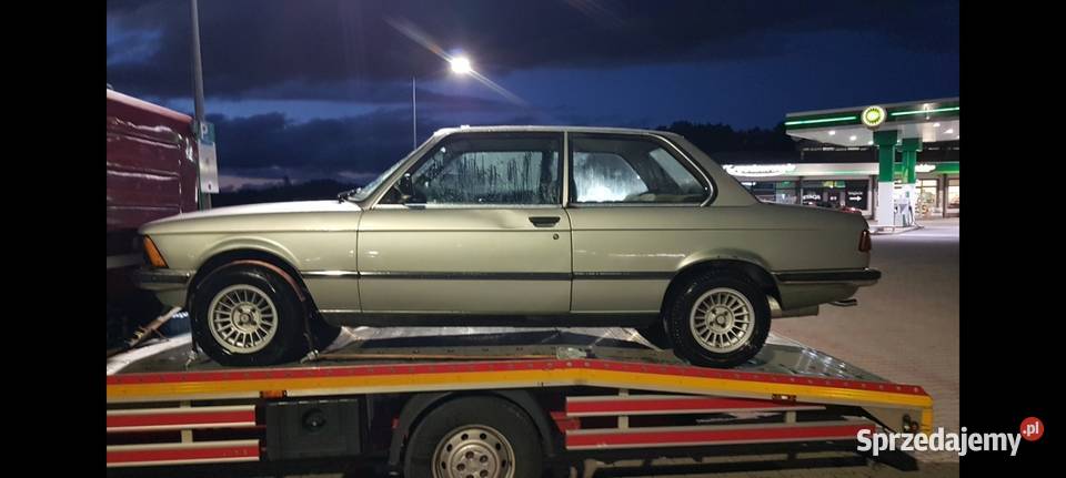 BMW 316 E21 Jelenia Góra