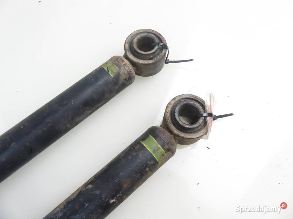 AMORTYZATORY TYŁ TOYOTA AVENSIS VERSO 20 D małopolskie