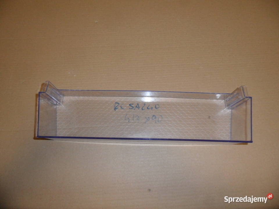 polka balkonik lodowki beko dolny Radlin sprzedam