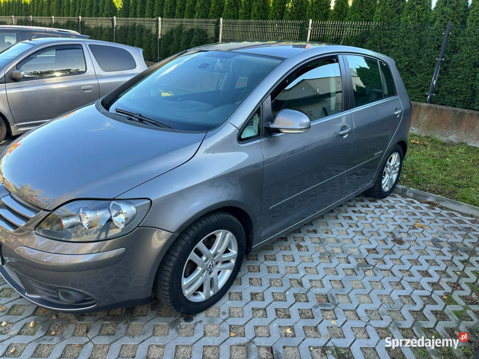 Volkswagen Golf Plus 14b CLIMAtronic tempomat pomorskie Wejherowo