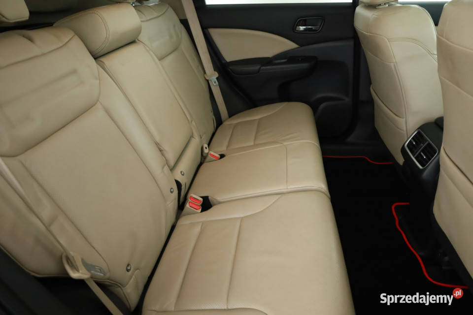Honda CRV 16D BiTurbo Samochody osobowe Piaseczno