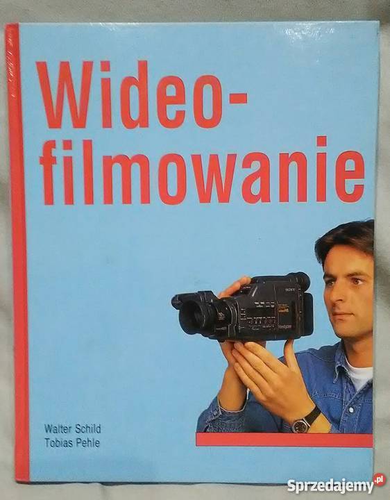 Książka Wideofilmowanie Świętochłowice