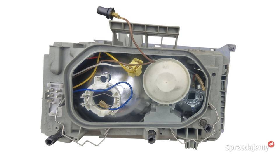 REFLEKTOR PRAWY LAMPA PRZÓD PRZEDNIA PRAWA osobowe Ruda Śląska