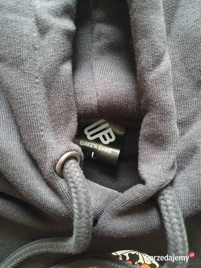 Waken Bake bluza z kapturem Kubańczyk x Dr Kędzierzyn-Koźle