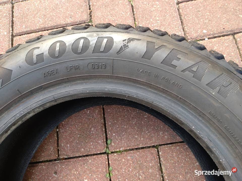 Goodyear Ultragrip arctic ice kolce 1756514 Rumia