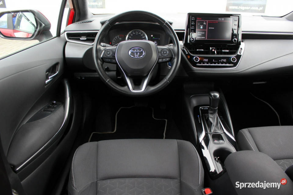 Toyota Corolla Comfort Automat SalonPL FV23 aluminiowe felgi Sokołów sprzedam