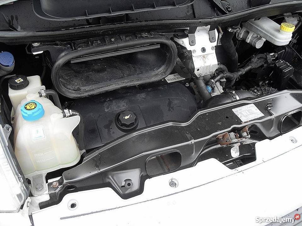 Fiat Ducato 23 JTDm 120 Dubel kabina 7os biały sprzedam