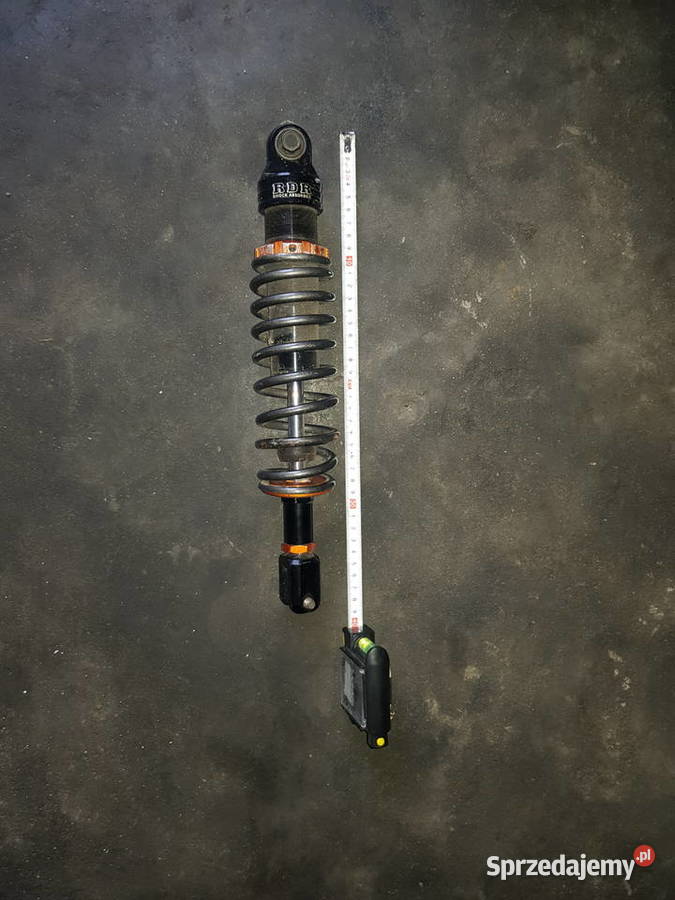 Amortyzator tylny Aerox Sr Jog RDR tuning