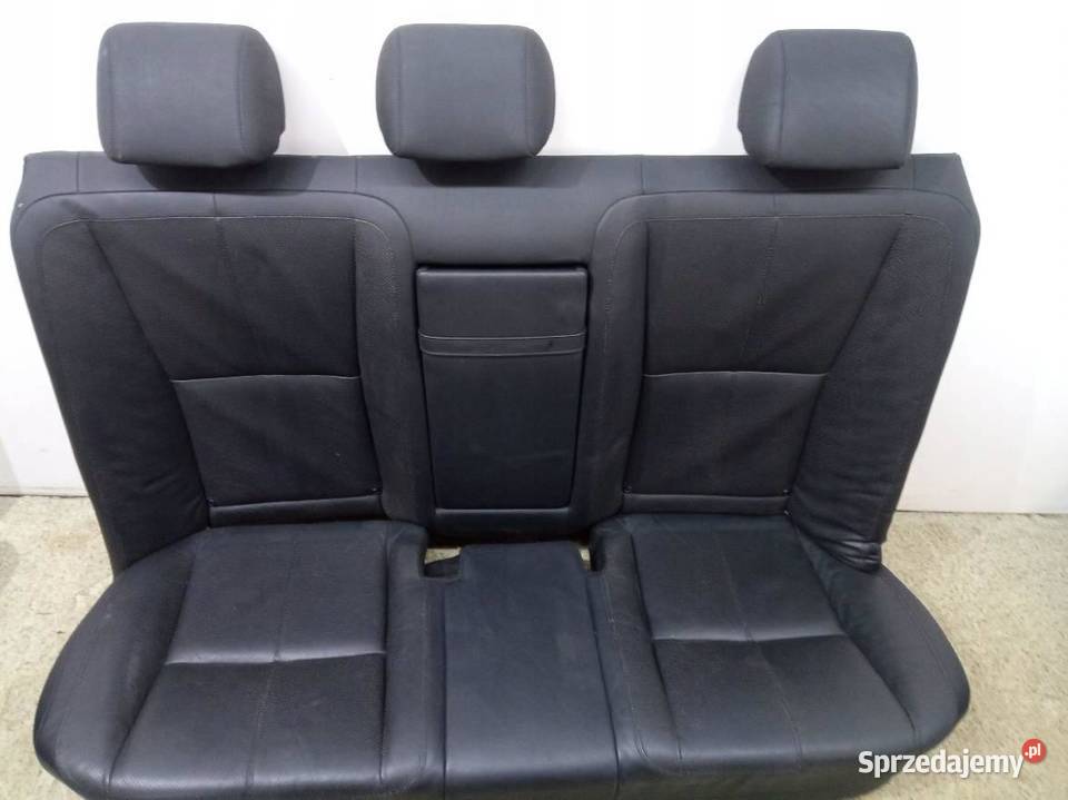 FOTELE KANAPA BOCZKI ELEKTRYCZNE GRZANE SKÓRA