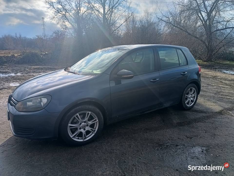 Golf 6 2.0 TDI 110 km