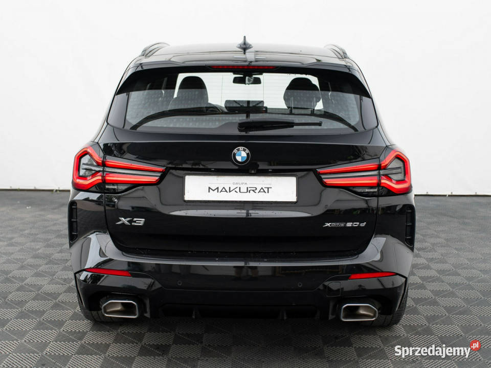 BMW X3 WJ3113LxDrive20d mHEV M Sport Podgrzf