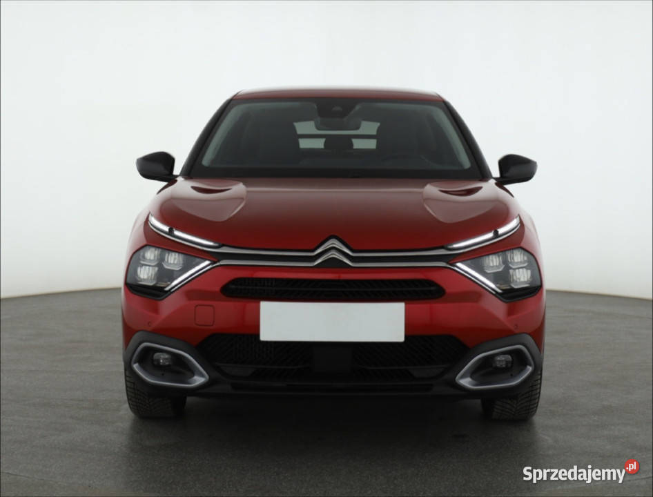 Citroen C4 12 PureTech automatyczna mazowieckie Piaseczno