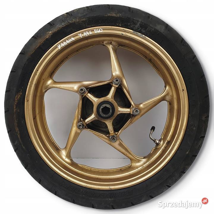 PRZEDNIE KOŁO FELGA PRZÓD Yamaha T 560 Tech 560 Chełm sprzedam