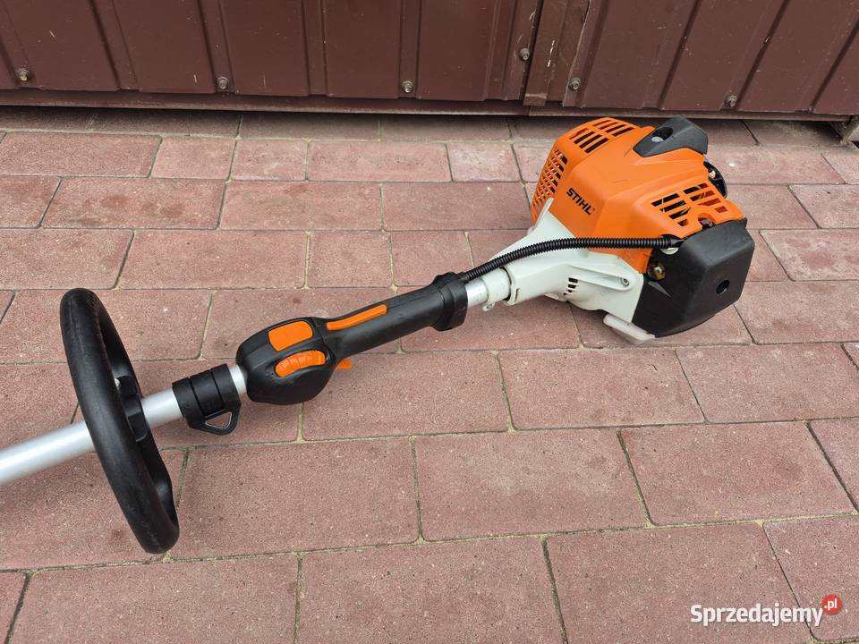Stihl HL 94K 2021 profesjonalne spalinowe nożyce Janów Lubelski