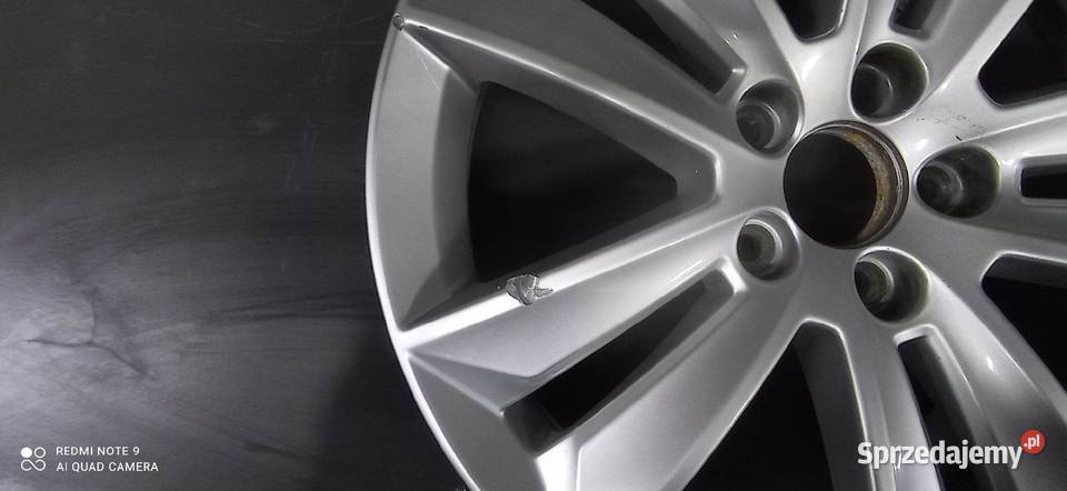 FELGA VOLVO V60 17 Włocławek