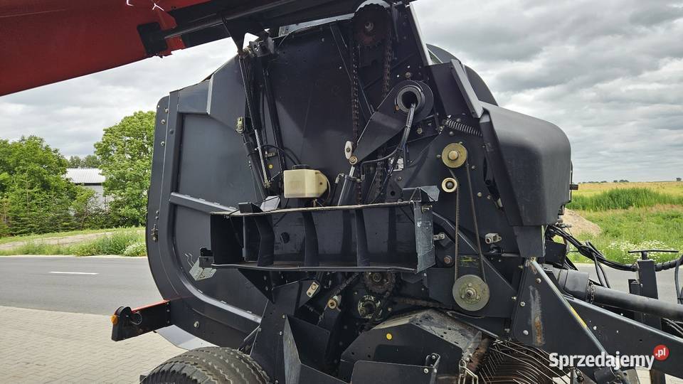 Kuhn VB 2190 2011r Siatka Rotor Kuhn Gruntowice
