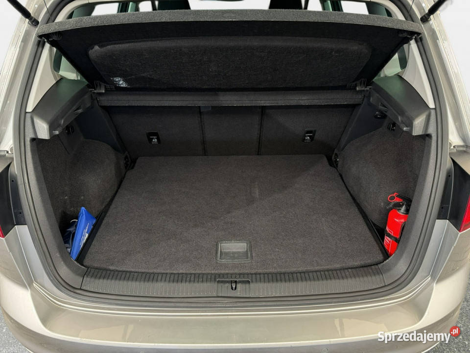 Volkswagen Golf Sportsvan Highline 14TSI 125 DSG małopolskie Myślenice