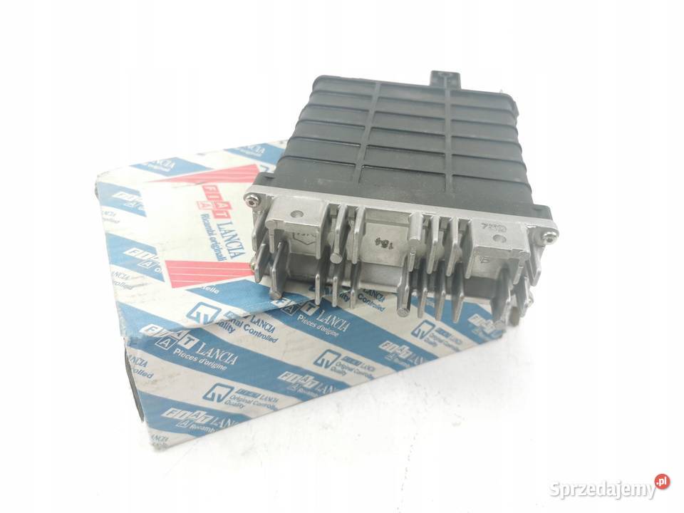 KOMPUTER STEROWNIK SILNIKA FIAT UNO 2010 7798512