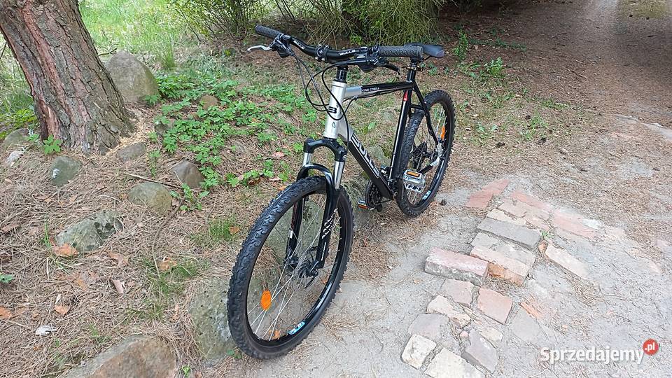 Alu Rower Górski Mtb Bulls King Cobra 3x8 SLX Sr Wołów