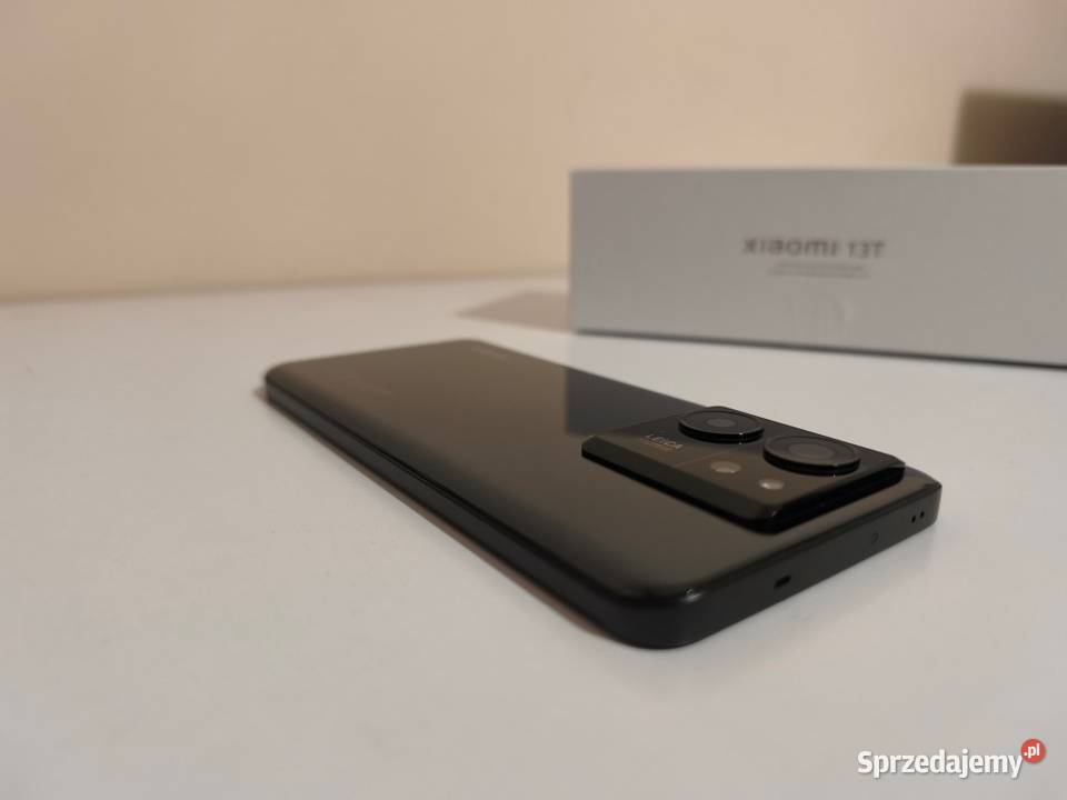 Xiaomi 13T 8GB 256 GB gwarancja Kraków sprzedam