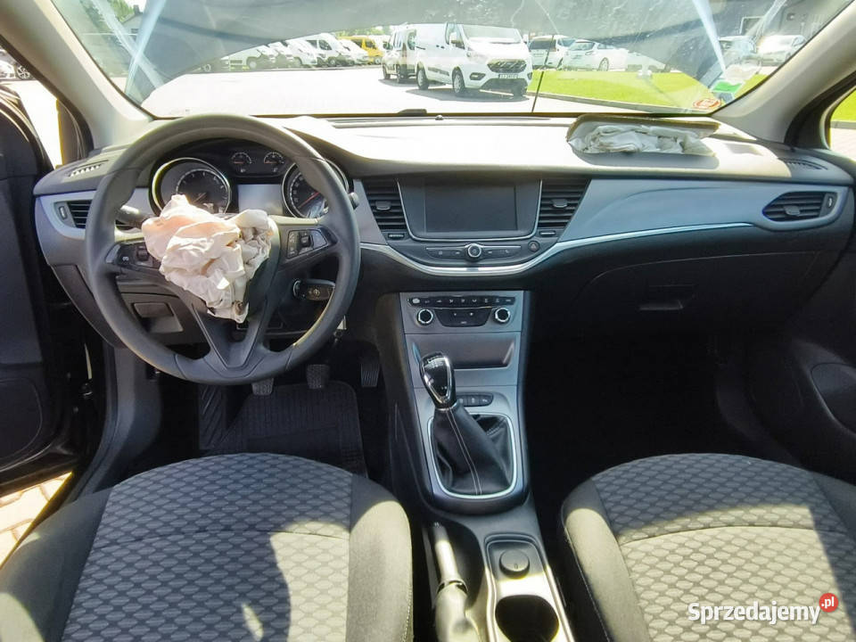Opel Astra 10 benzyna 105 climatronic tablet