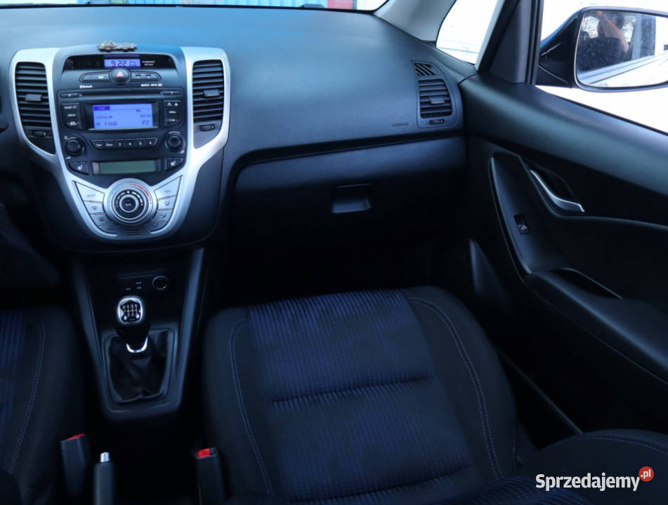 Hyundai ix20 14 CRDi Łódź