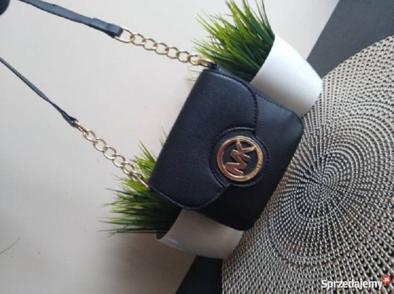 Torebka MK Listonoszka Michael Kors Oryginalna w Warszawa sprzedam
