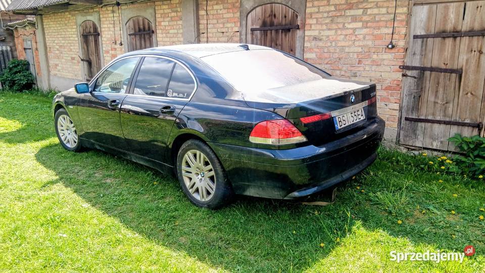Spredam E65 30 diesel uszkodzona długie opłaty uszkodzony podlaskie Białystok