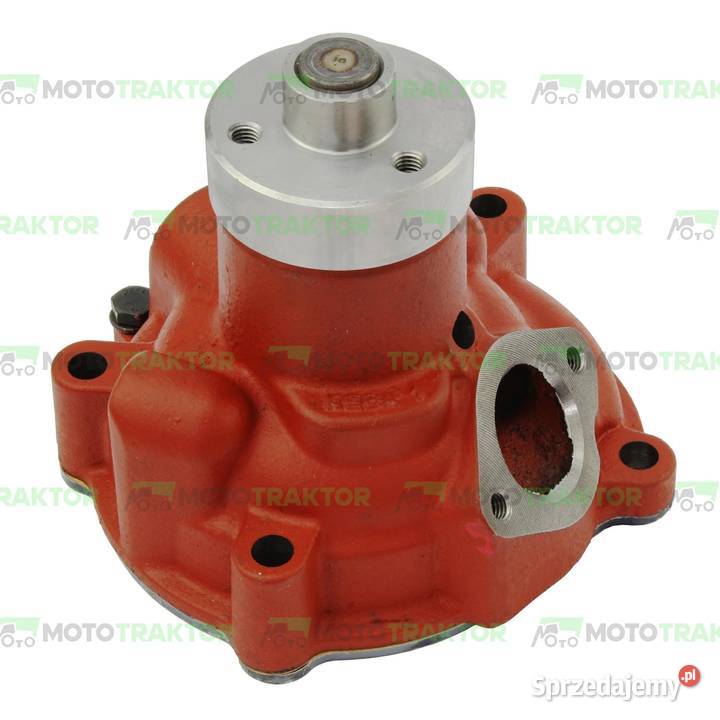 Pompa wody wodna Case JX Farmall Holland TL TN kujawsko-pomorskie Dobrzejewice