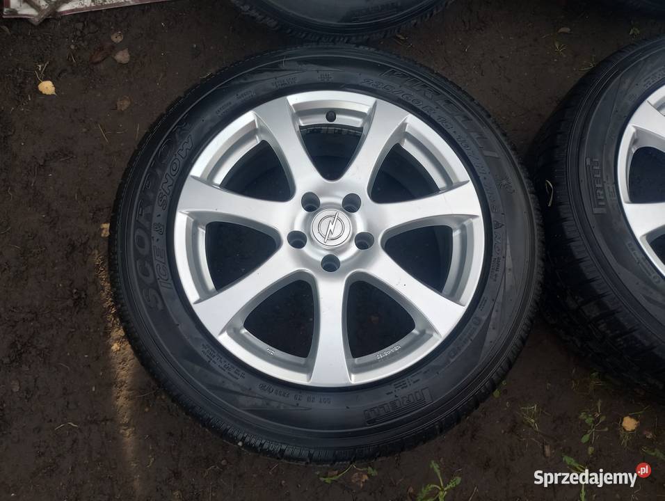 Koła 18 5x1143 Tucson Rav4 Qashqai CRV Sportage Włocławek