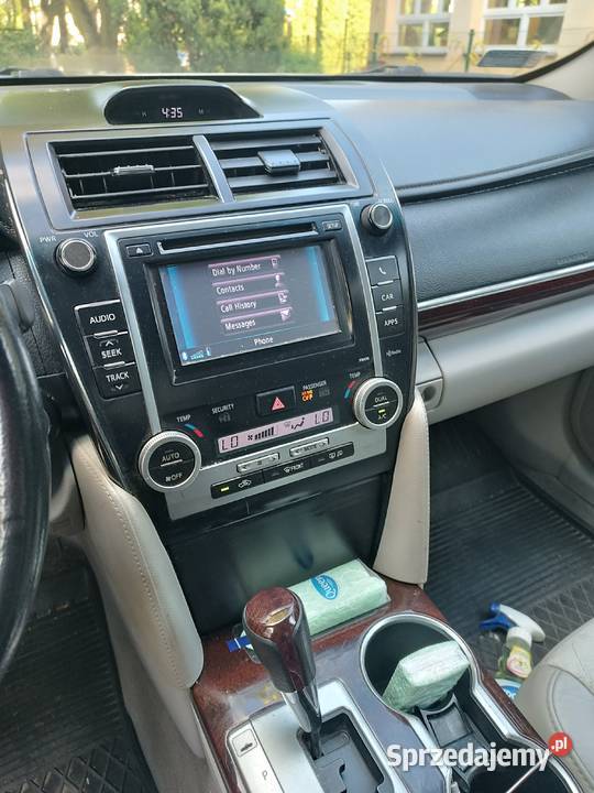 Toyota camry 35v6 Warszawa