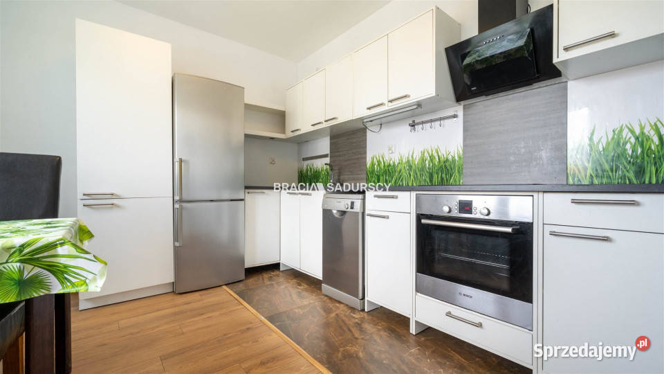 Mieszkanie Kraków 51m2 2 pokojowe