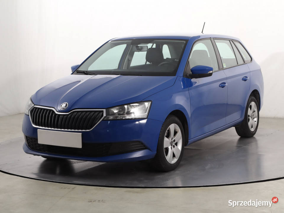 Skoda Fabia 10 TSI 4/5 Katowice