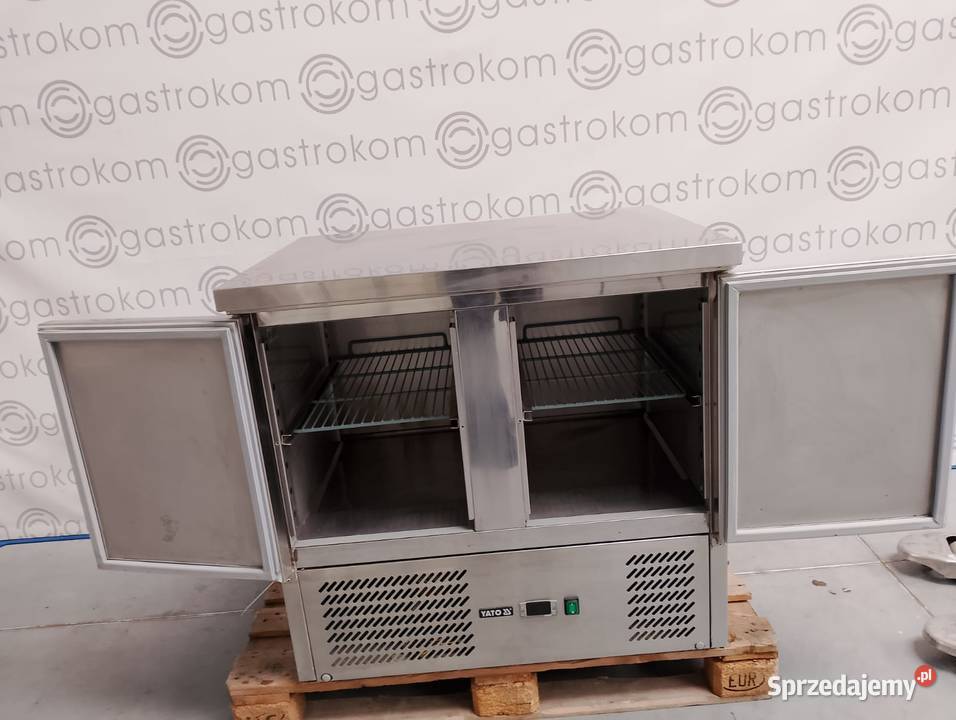 Stół chłodniczy 2drzwiowy agr dolny YG05270 Wrocław
