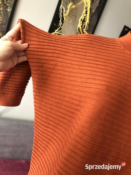 Sweter COS 100 wełna podlaskie Wysokie Mazowieckie sprzedam