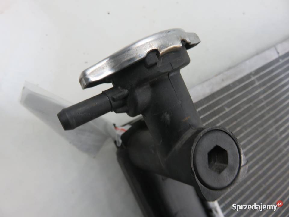 CHŁODNICA WODY LEXUS RX II 33 B sprzedam