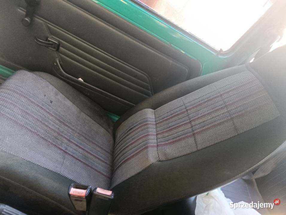 Części Fiat 126p Krasnosielc