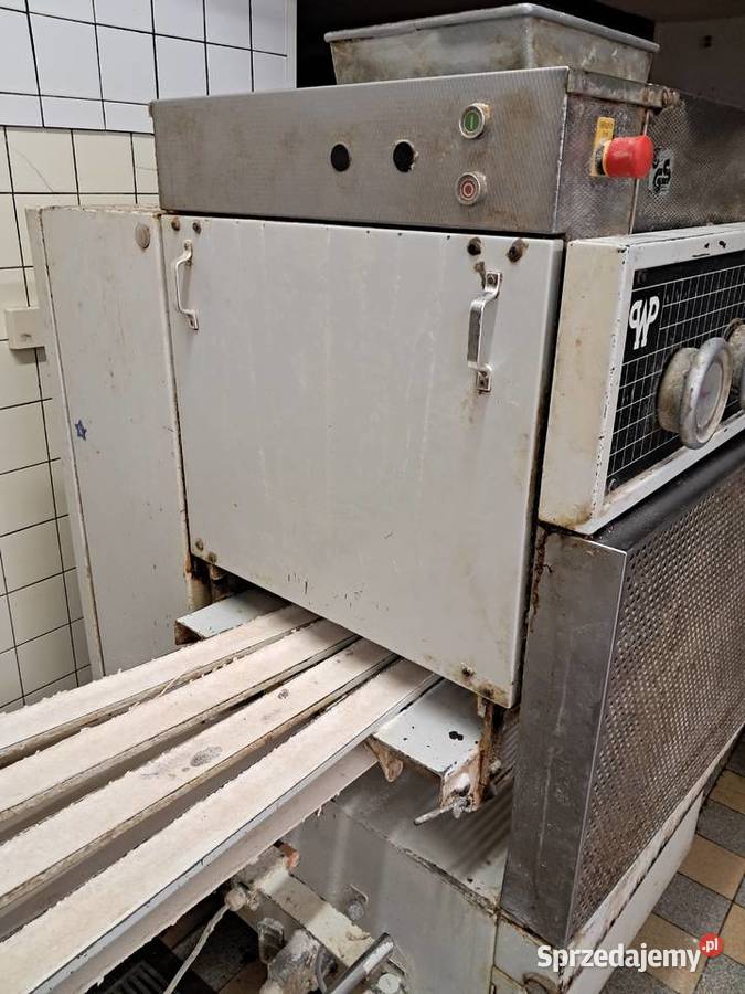 Dzielarkozaokrąglarka do bułek WP Multimatic Rzeszów