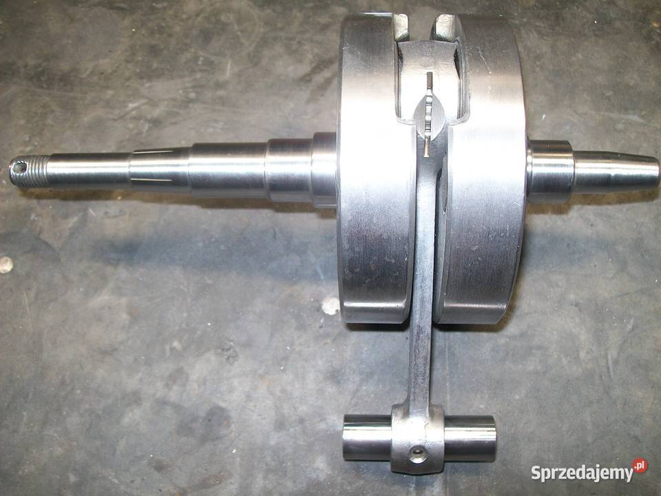 MZ ES 250 2501 JASKÓŁKA WAŁ KORBOWY ORYGINAŁ DDR Świerzawa sprzedam