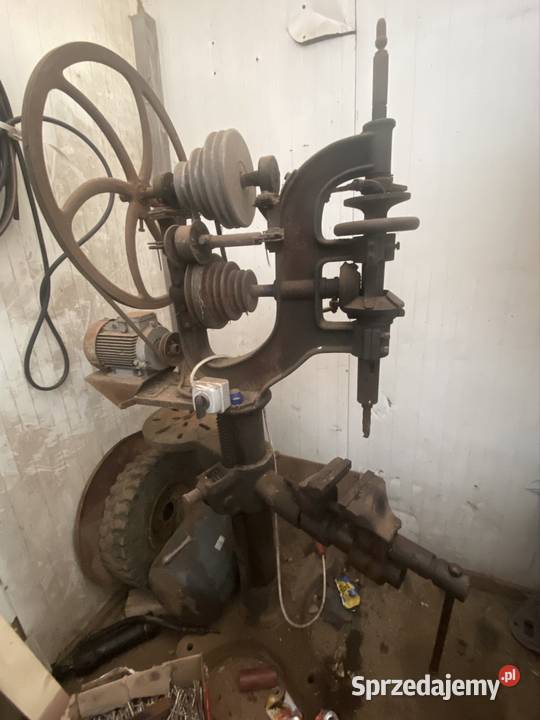 Wiertarka na zamianę