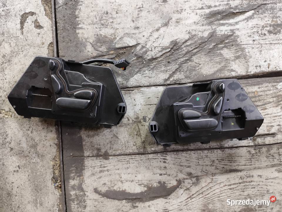 Panel sterowania fotela przełącznik lewy prawy Kraśnik