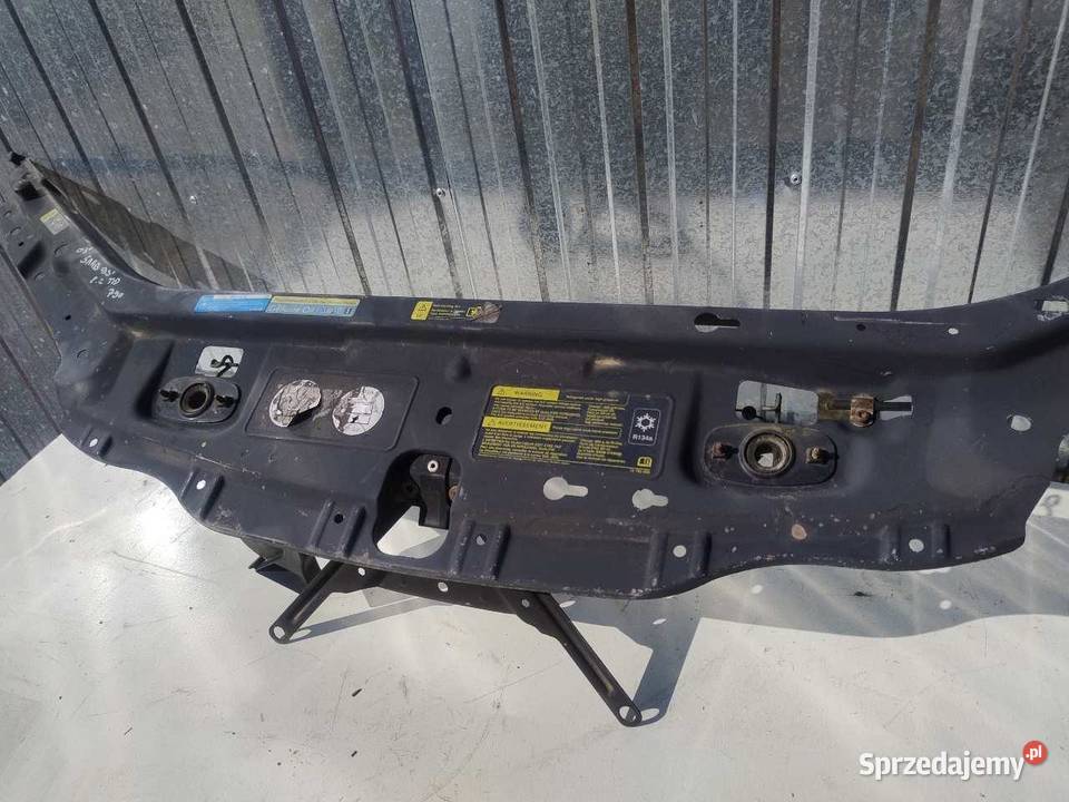 WZMOCNIENIE GÓRNE BELKA SAAB 93 sprzedam