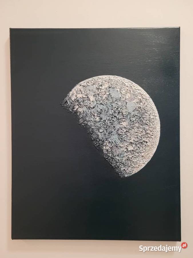 Obraz Księżyc Kępno sprzedam