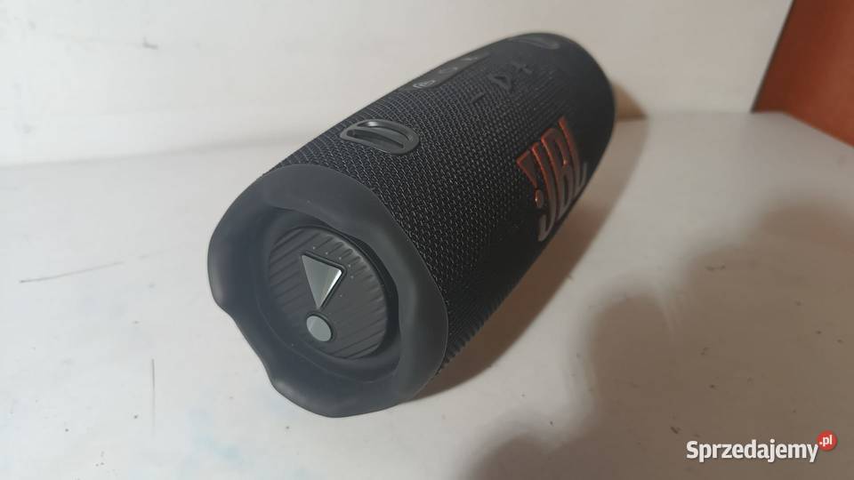 Głośnik mobilny JBL Charge 6 Audio Katowice