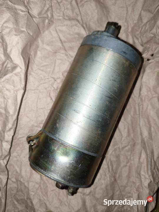 Prądnica G414 6v K750 M72 K650 Dniepr MT Ural Pozostałe Leszno