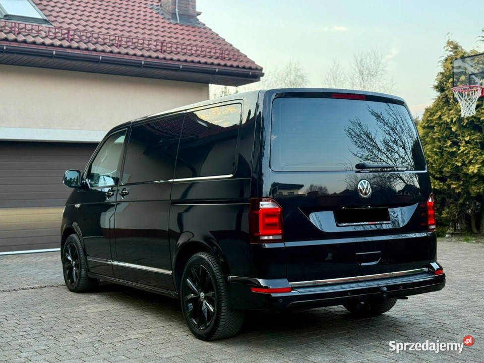 Volkswagen Multivan 4Motion Highline 199 sprzedam