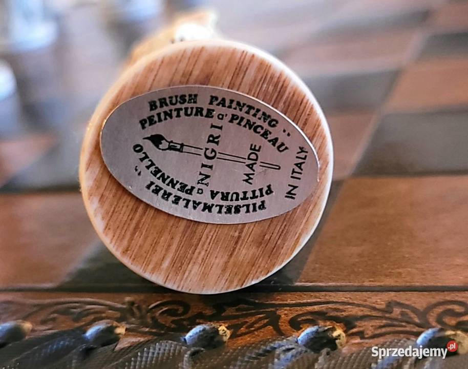 Włoskie szachy NIGRI Nysa